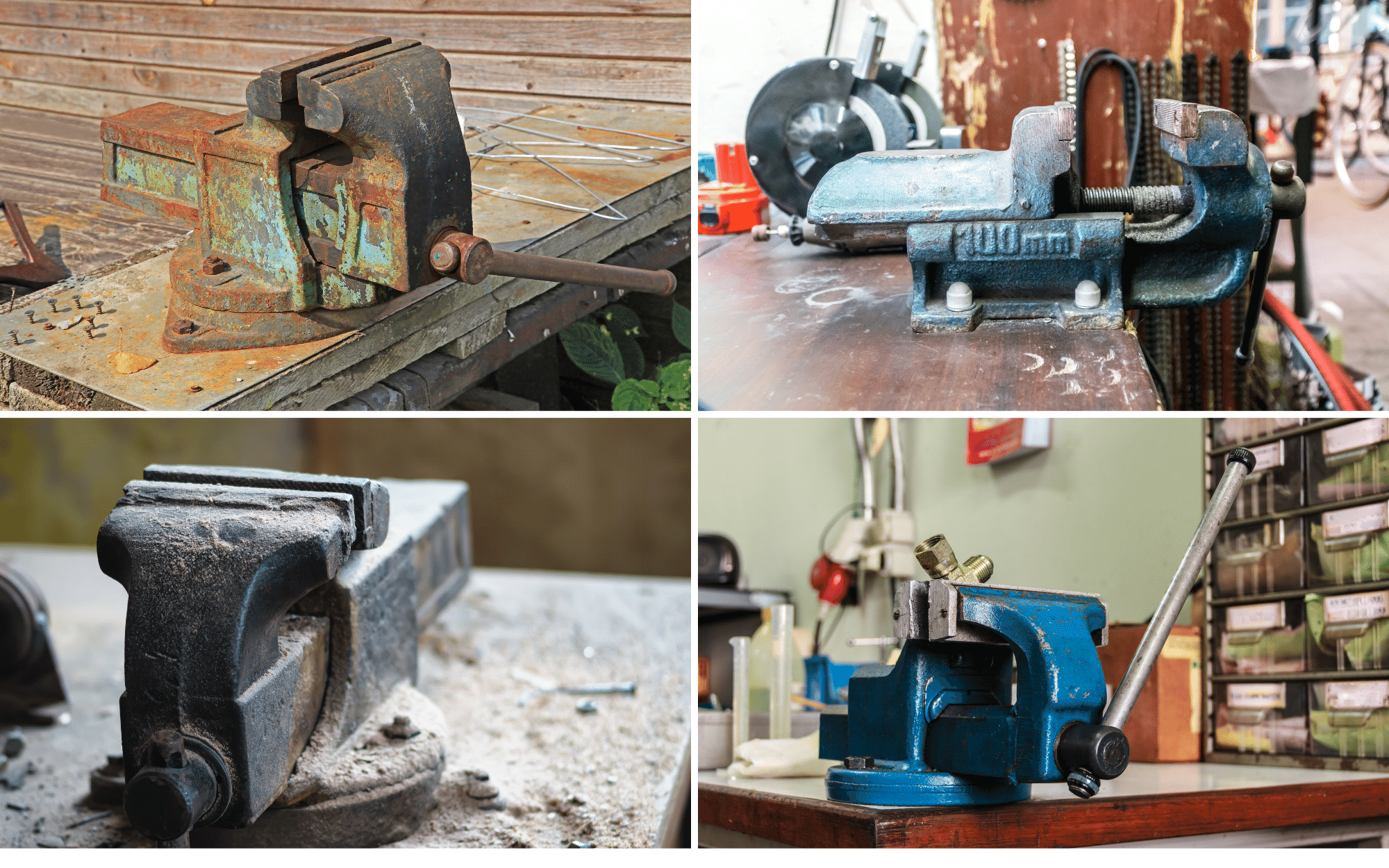 Bench Vise A Product Review
