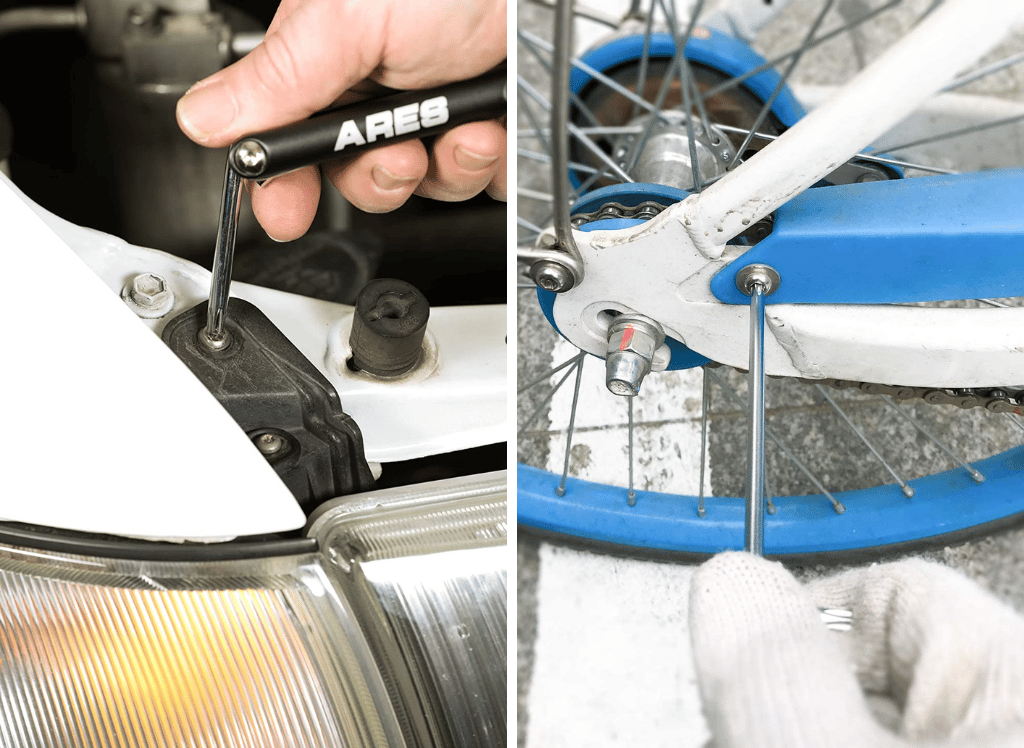 Do You Need an Allen Wrench TamperProof Tool