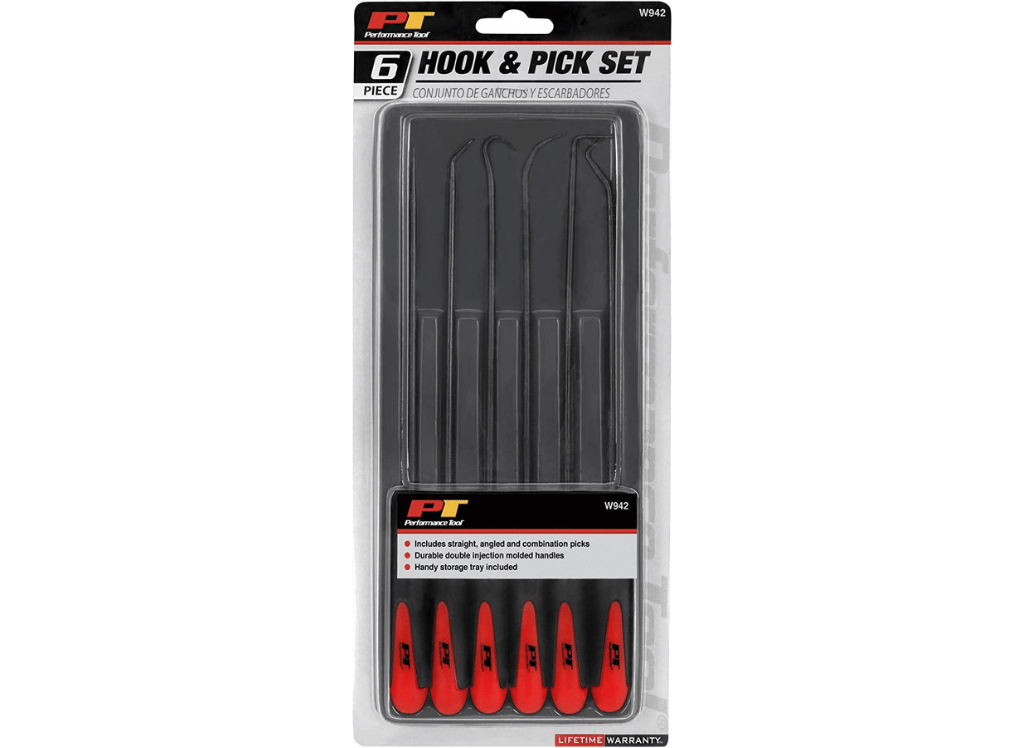 The Best Hook and Pick Set?