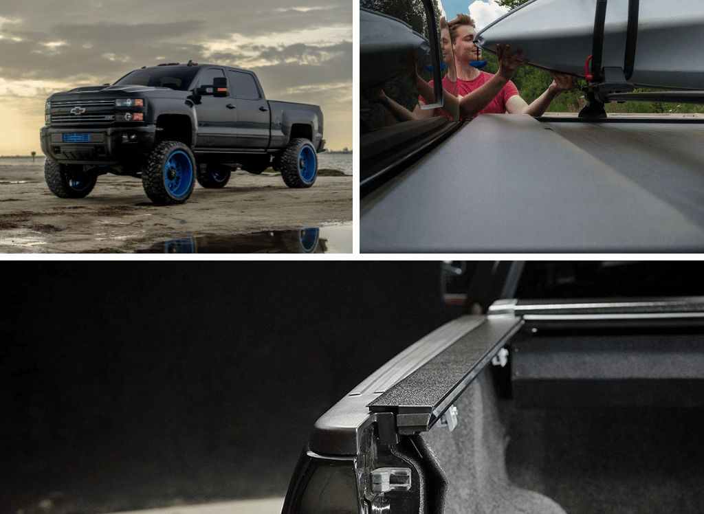 Protect Your Vehicle and Cargo With A Truck Bed Mat