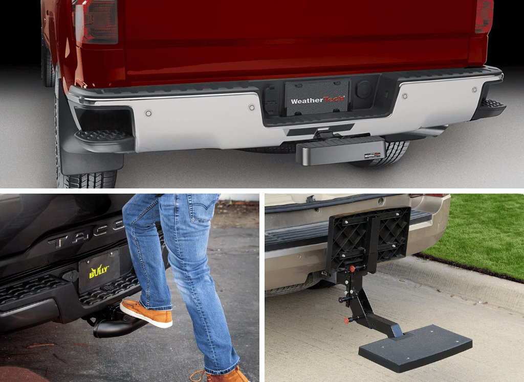 Secure & Easy Transport Solutions With A Truck Bed Bike Rack