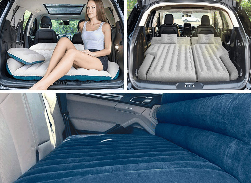 A Perfect Solution for OntheGo Comfort A Car Air Mattress