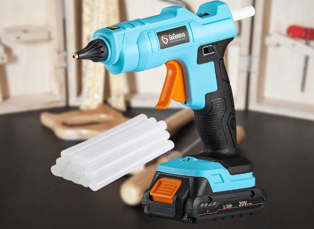 Hot Glue Gun: A Product Review