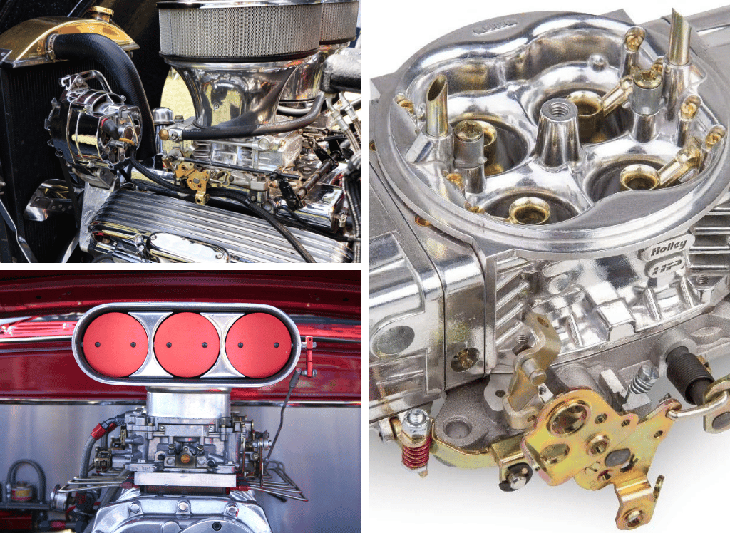 Revving Up Your Performance The Holley 650 Carburetor