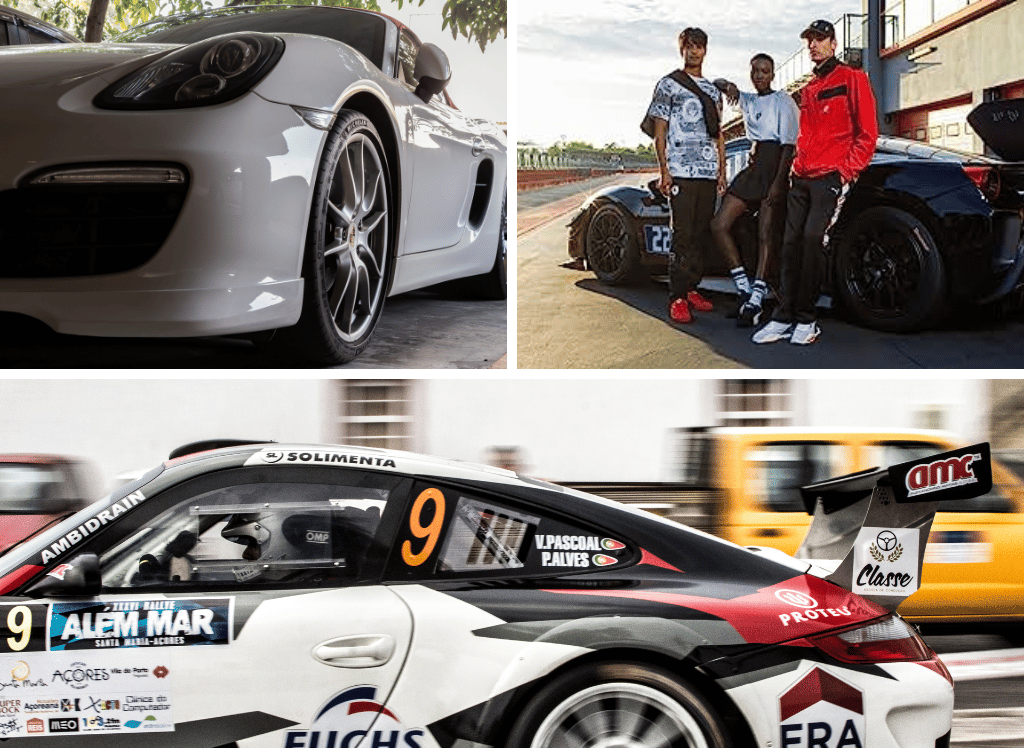 Dressing for Speed with Porsche Clothing