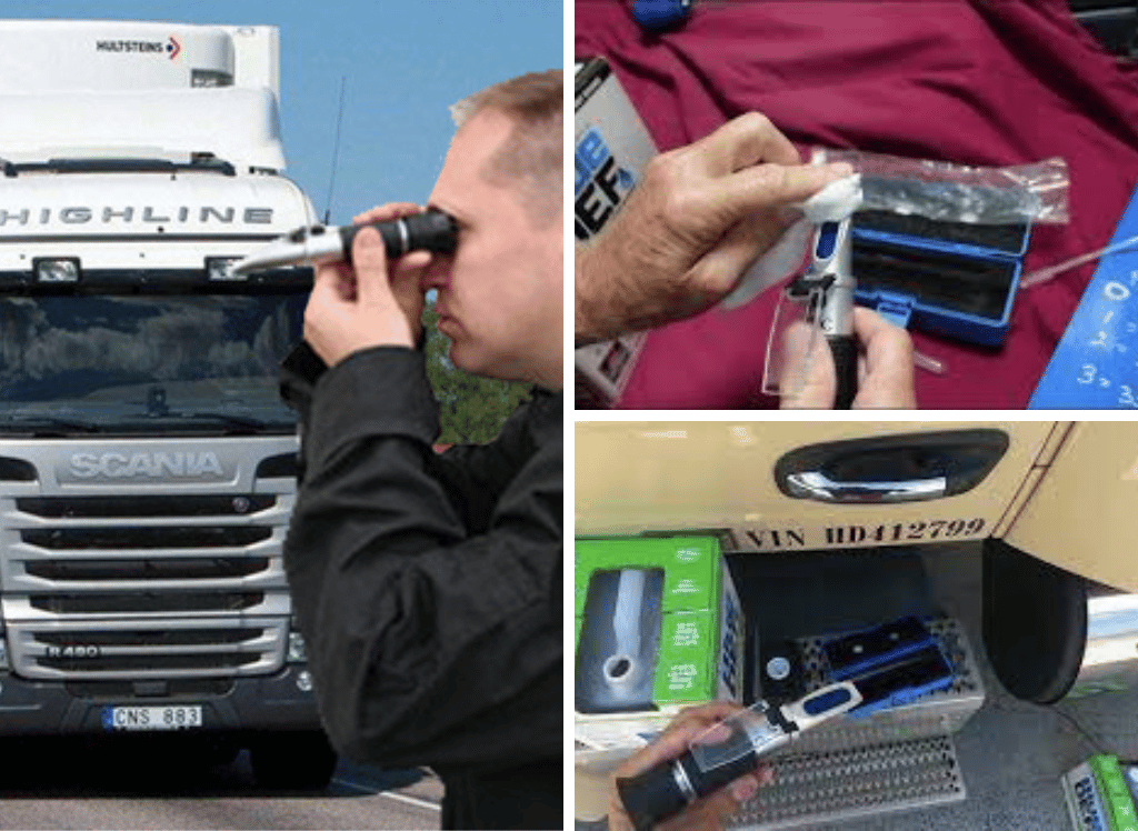 Accurately Measure DEF Quality With the DEF Refractometer