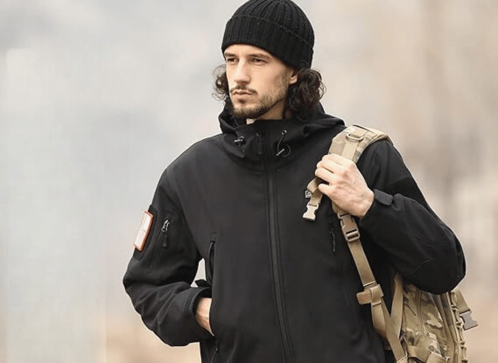 Stay Warm With The Ultimate Heated Work Jacket