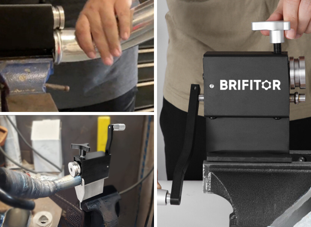 Tubing Bead Roller A MustHave for Precision Pipe Crafting