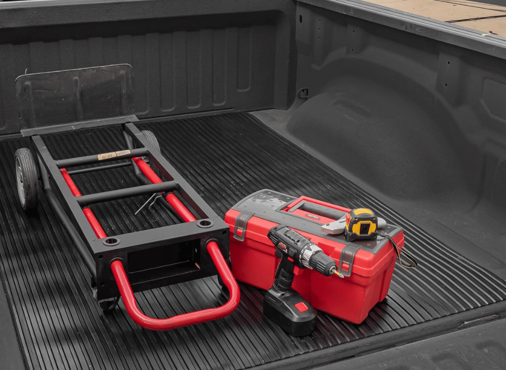 Protect Your Vehicle and Cargo With A Truck Bed Mat