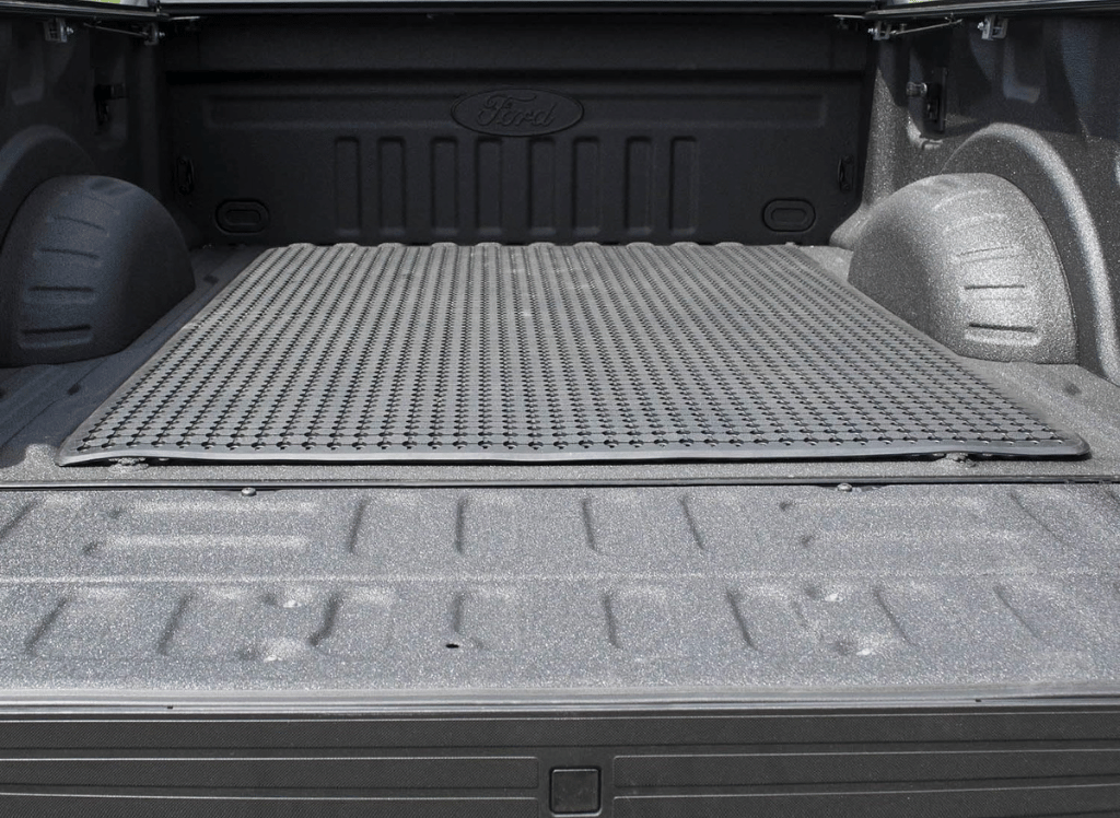 Protect Your Vehicle and Cargo With A Truck Bed Mat
