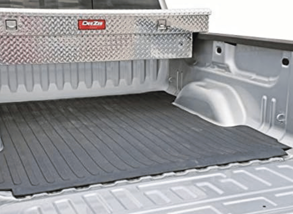 Protect Your Vehicle and Cargo With A Truck Bed Mat