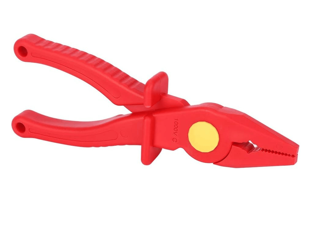 Reduce The Risk Of Short Circuits With Plastic Pliers