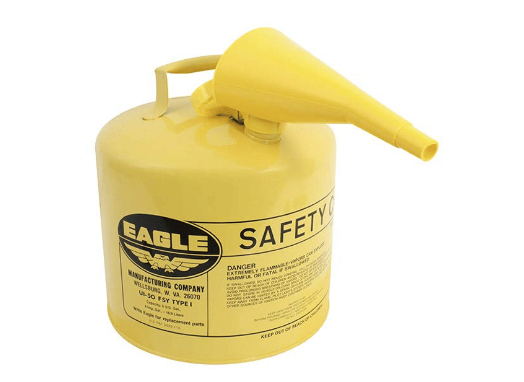 Safety Can For Safe Liquid Storage And Transportation