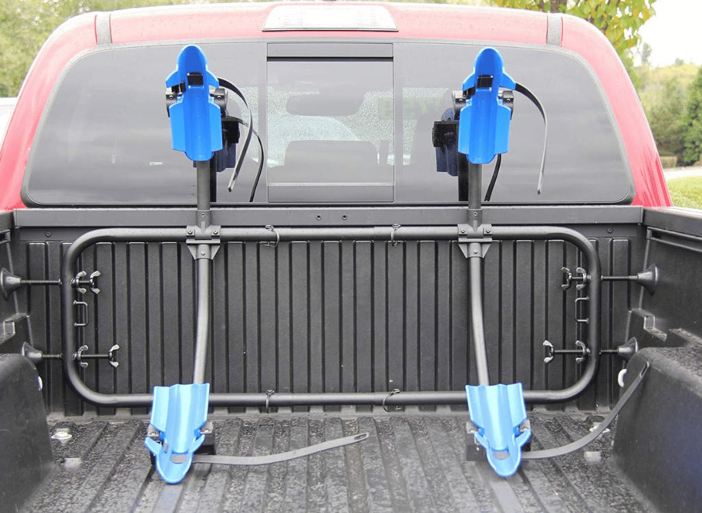 Secure & Easy Transport Solutions With A Truck Bed Bike Rack