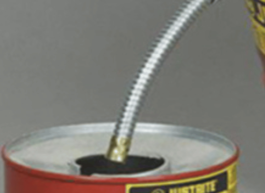 Justrite Safety Cans Are Reliable Hazardous Material Storage