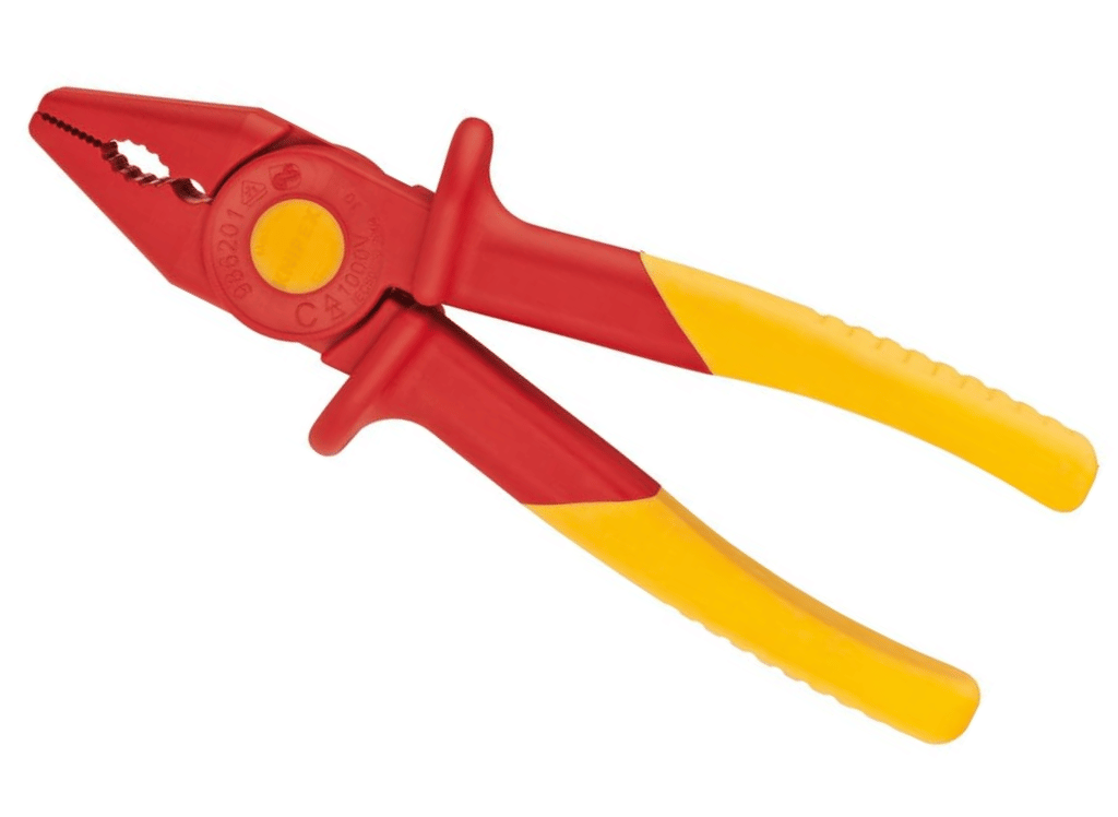 Reduce The Risk Of Short Circuits With Plastic Pliers