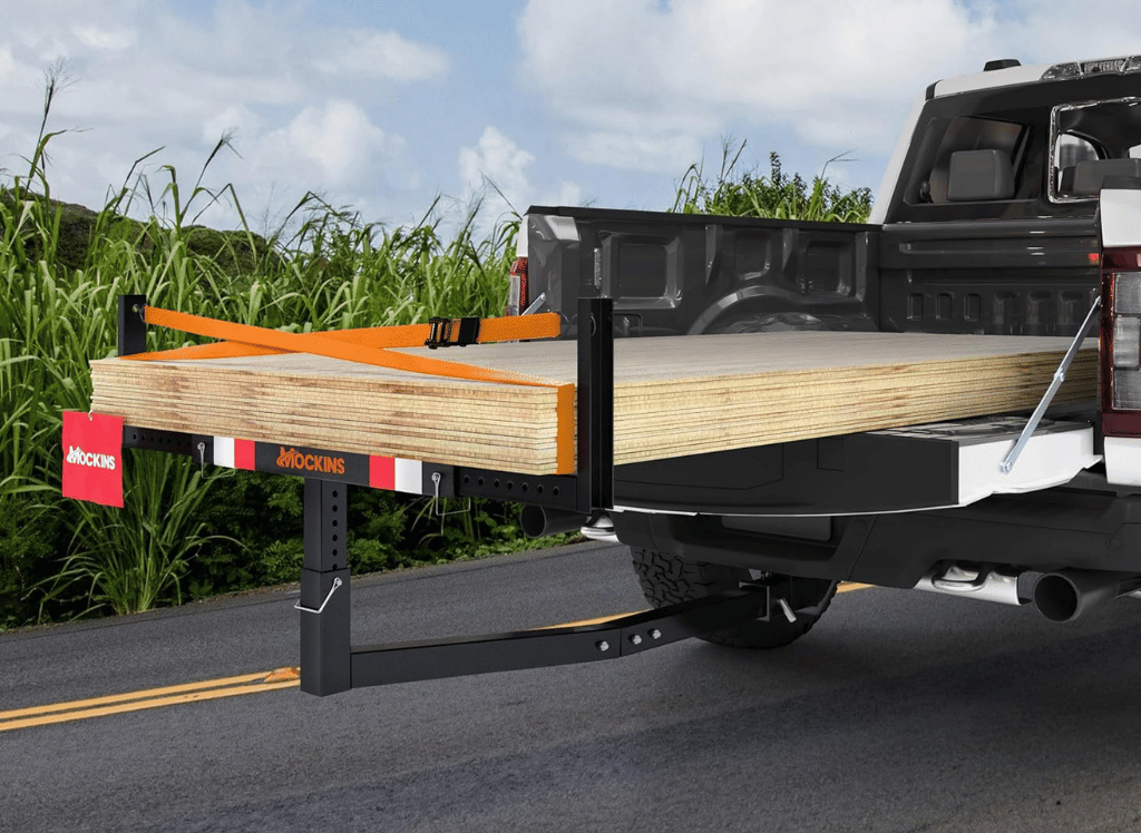 Truck Bed Extenders to Maximize Your Hauling Space