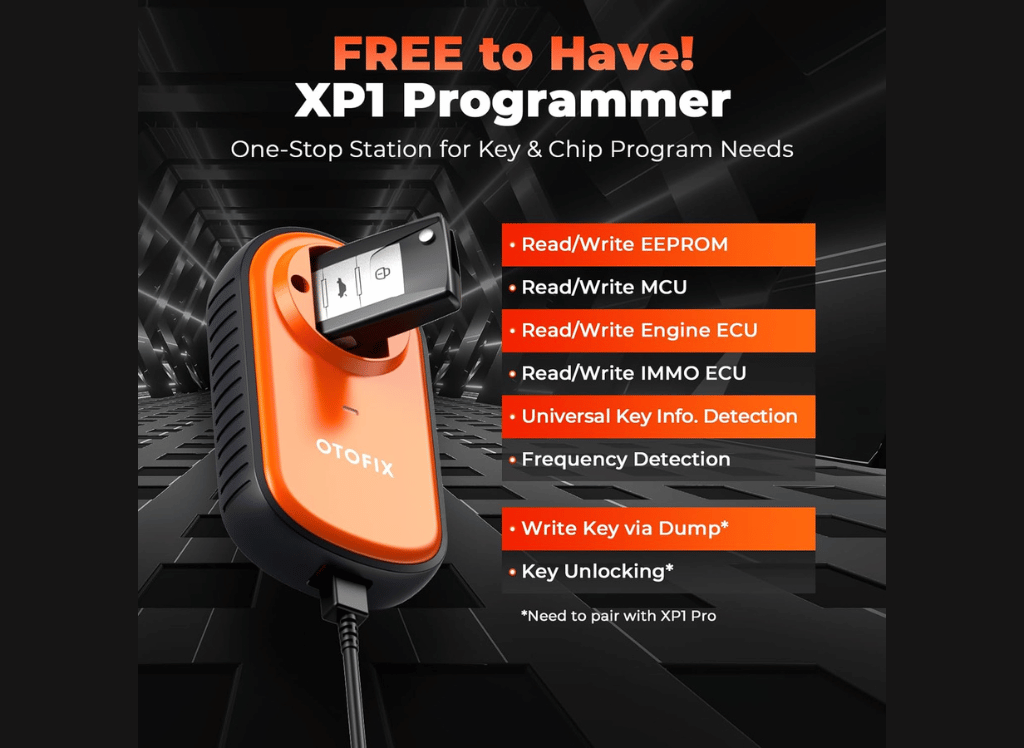 Quick & Efficient Programming With A Key Fob Programmer