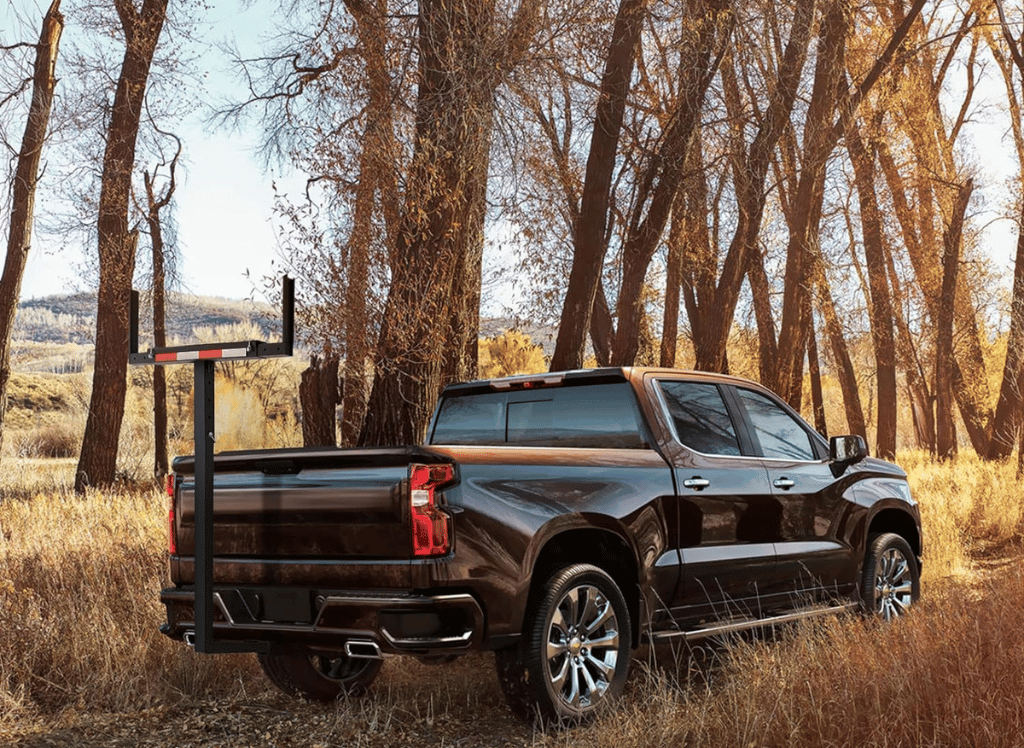 Truck Bed Extenders to Maximize Your Hauling Space