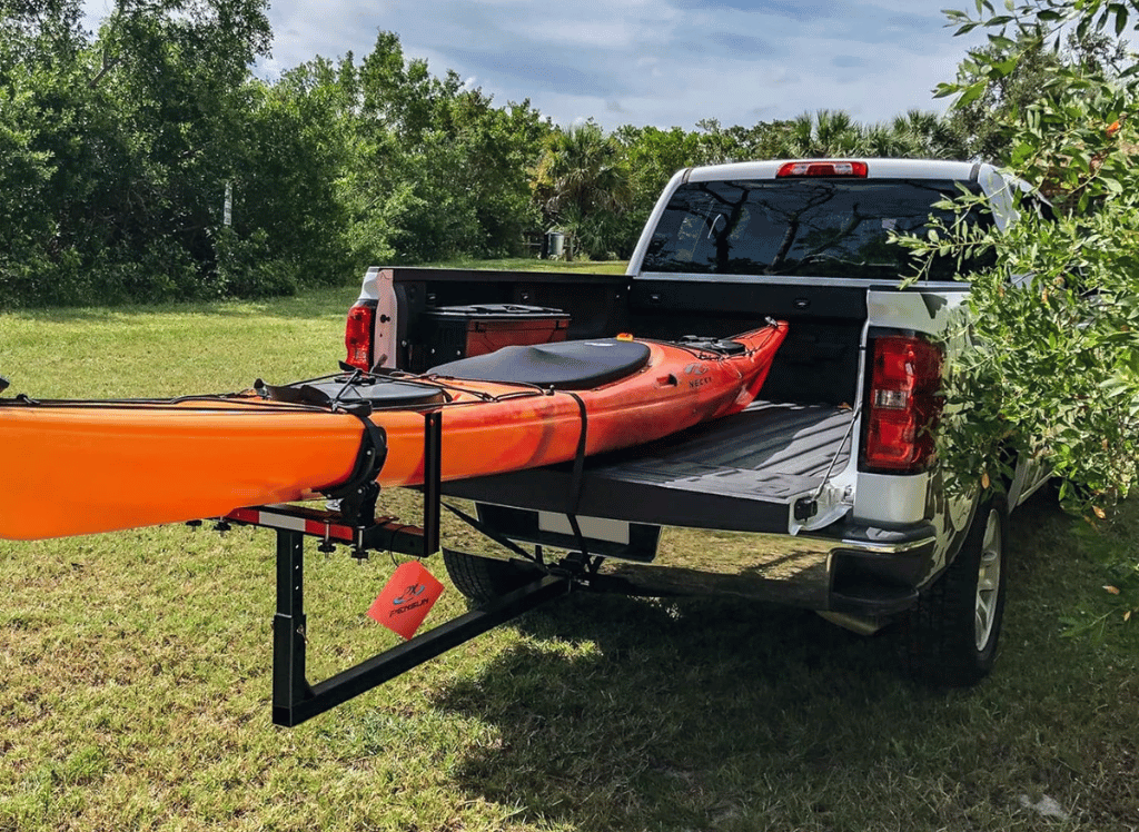 Truck Bed Extenders to Maximize Your Hauling Space