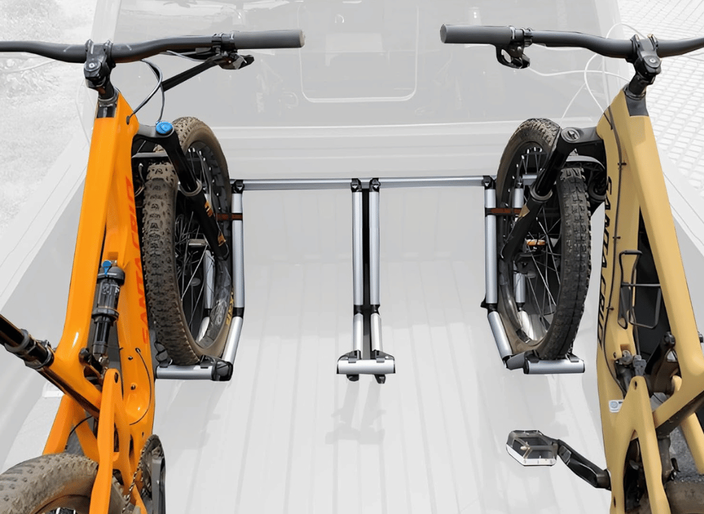 Secure & Easy Transport Solutions With A Truck Bed Bike Rack