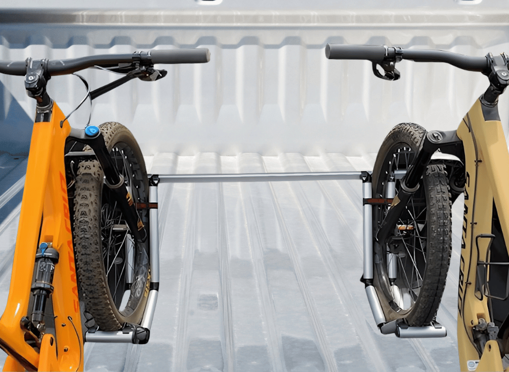 Secure & Easy Transport Solutions With A Truck Bed Bike Rack