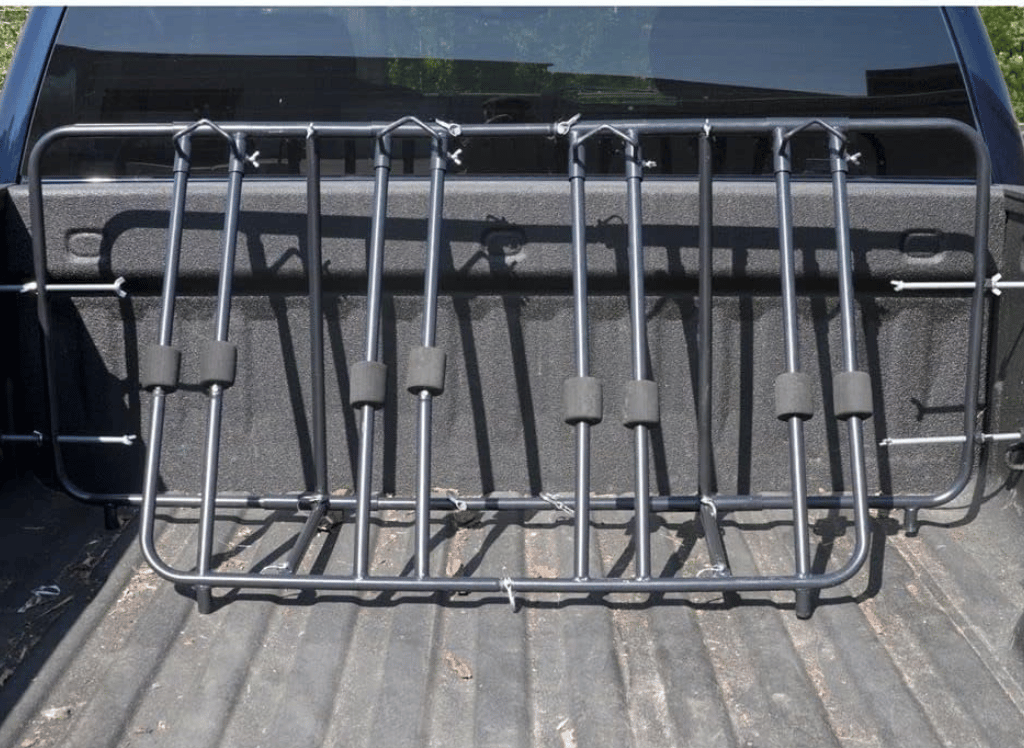 Secure & Easy Transport Solutions With A Truck Bed Bike Rack