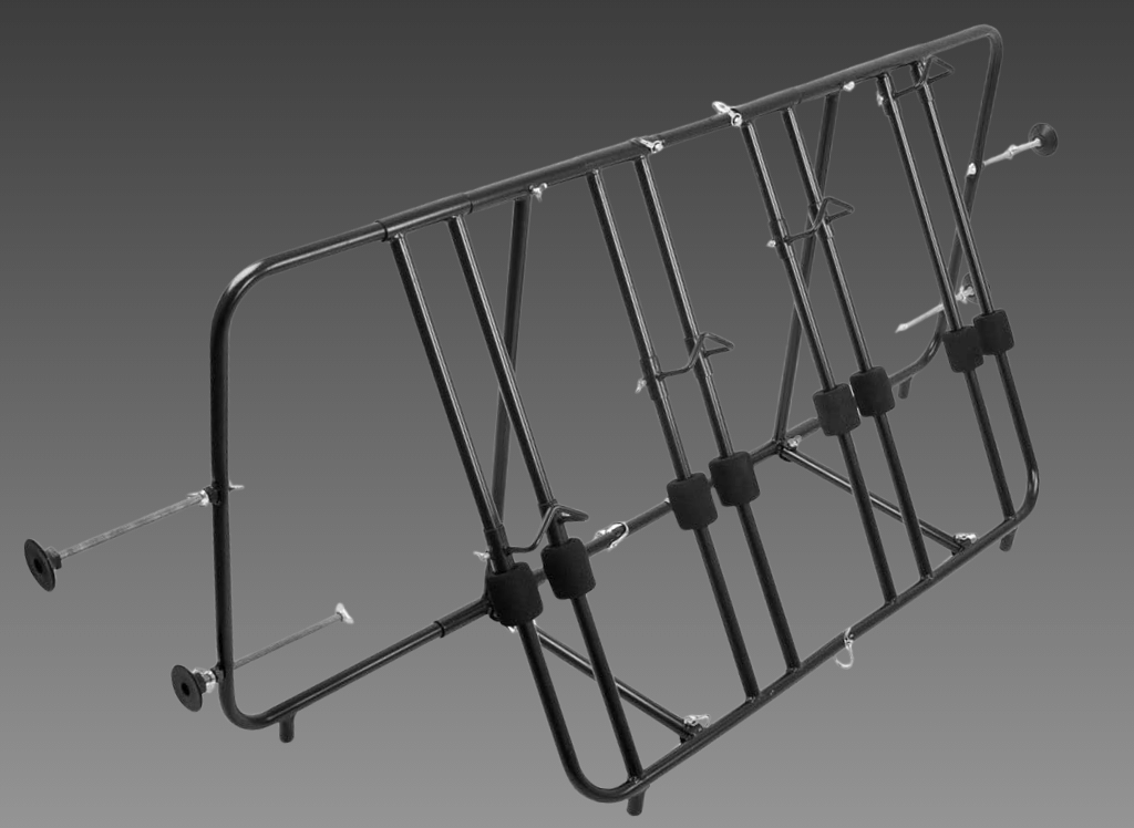 Secure & Easy Transport Solutions With A Truck Bed Bike Rack