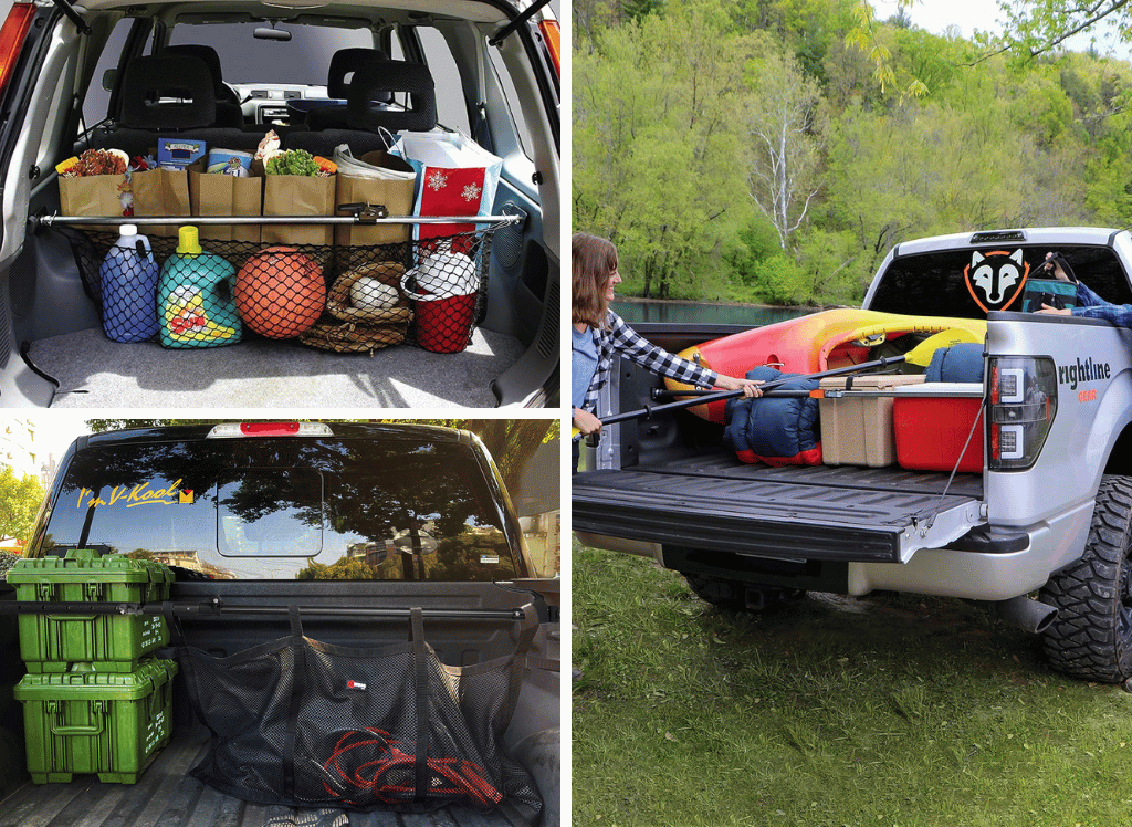 Protect Your Vehicle and Cargo With A Truck Bed Mat