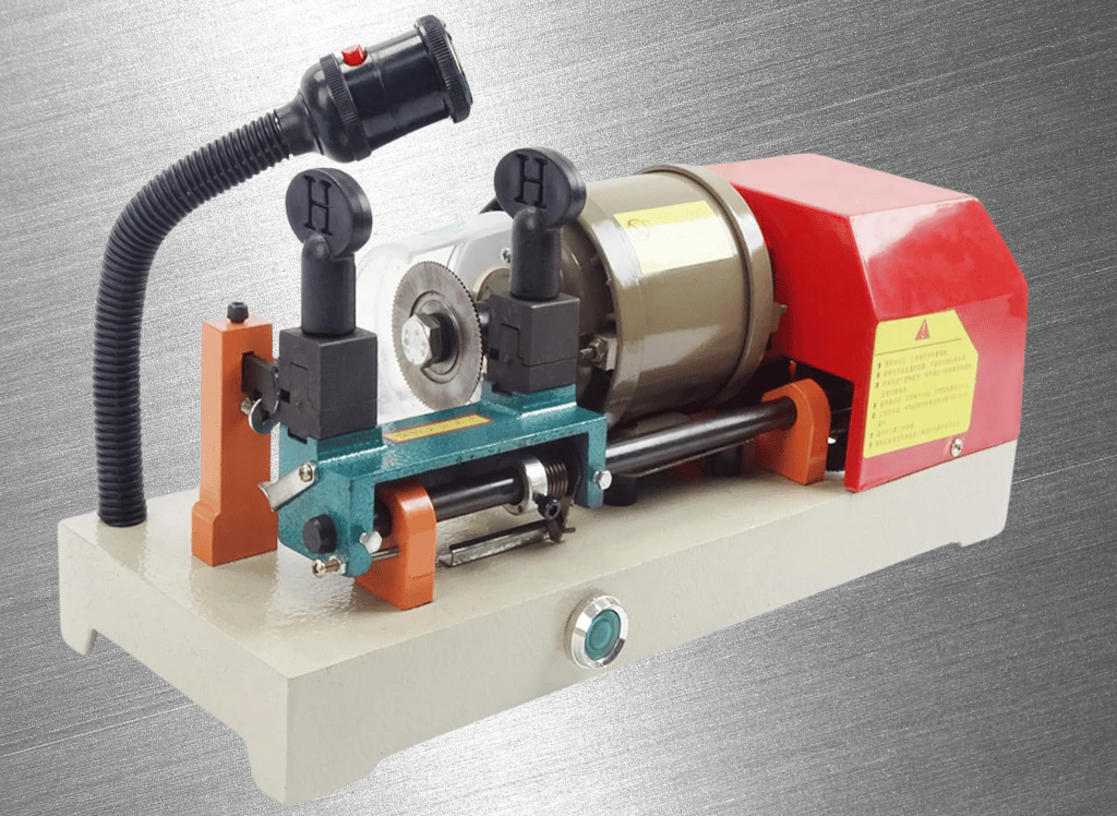 Precision Key Crafting With Automotive Key-Cutting Machines