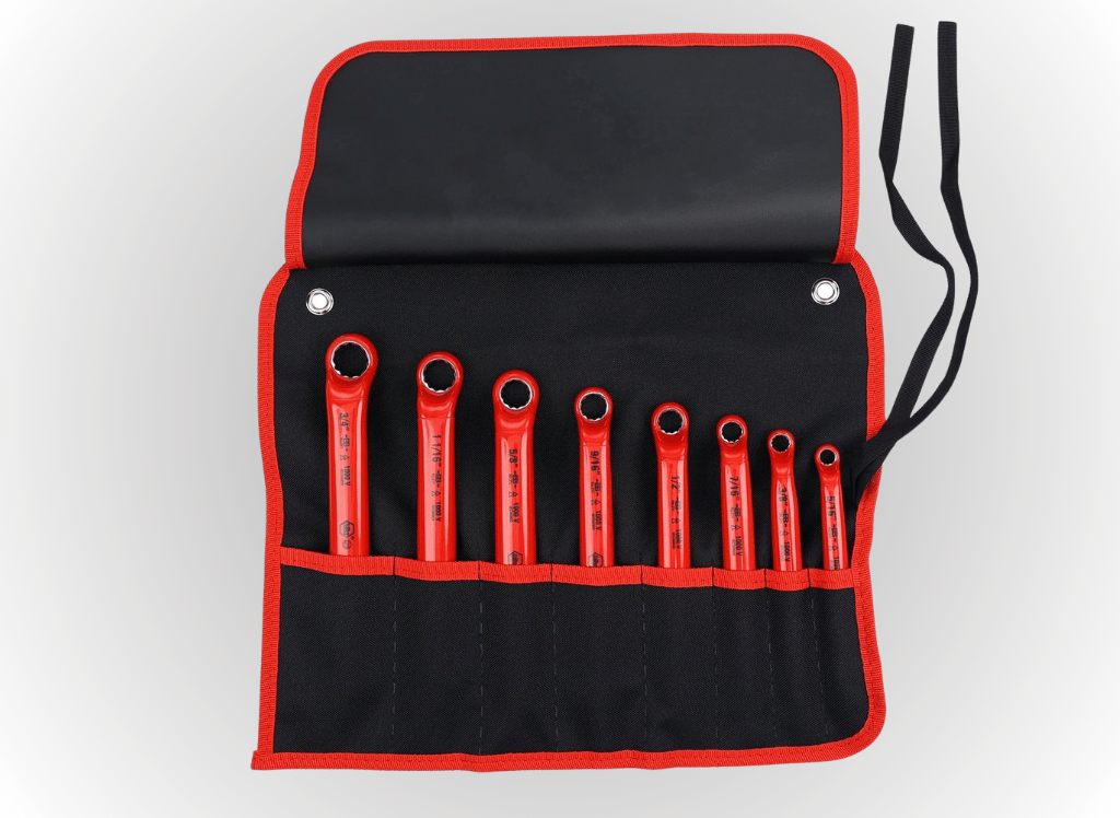 Premium Insulated Box End Wrenches For Safe Electrical Work