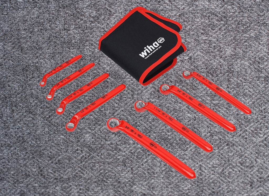 Premium Insulated Box End Wrenches For Safe Electrical Work