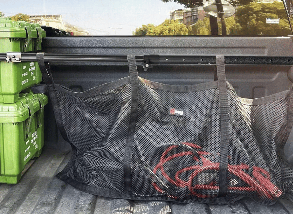 Secure Your Load With A Ratcheting Cargo Bar