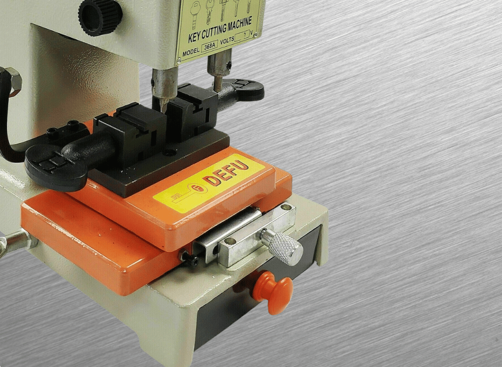 Precision Key Crafting With Automotive Key-Cutting Machines