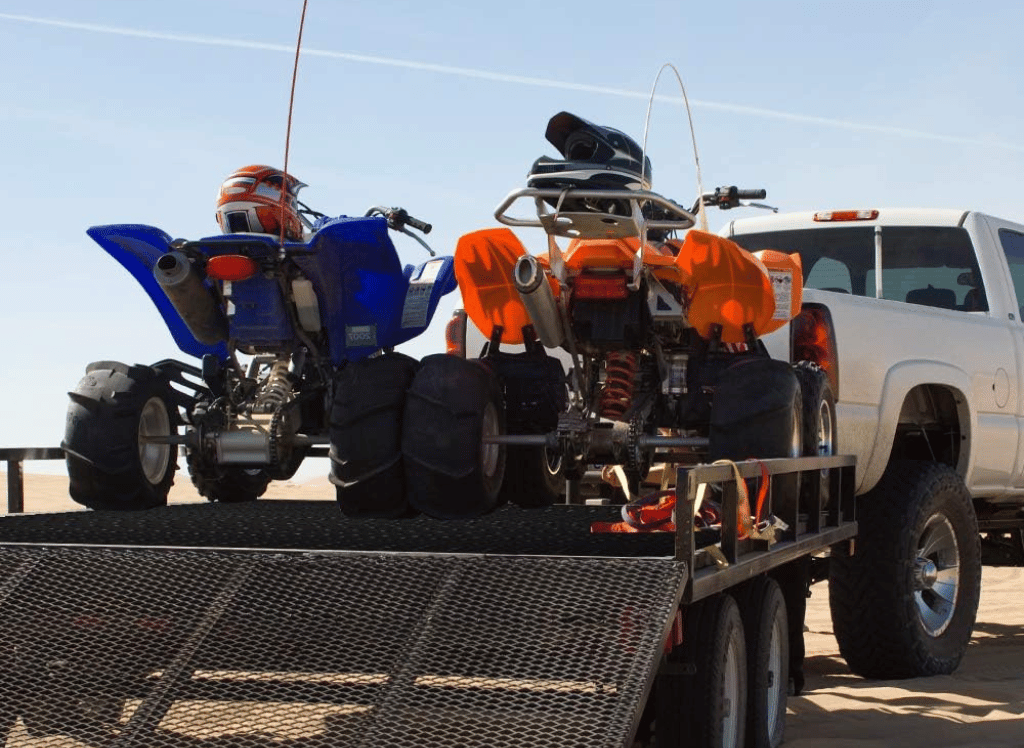 Protect Your Vehicle and Cargo With A Truck Bed Mat