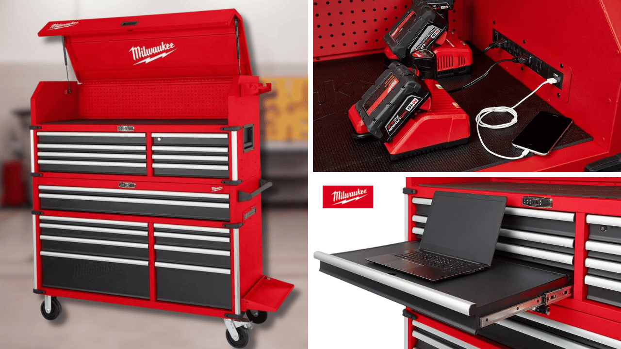 Milwaukee Tool Chest: The Ultimate Premium Storage Solution