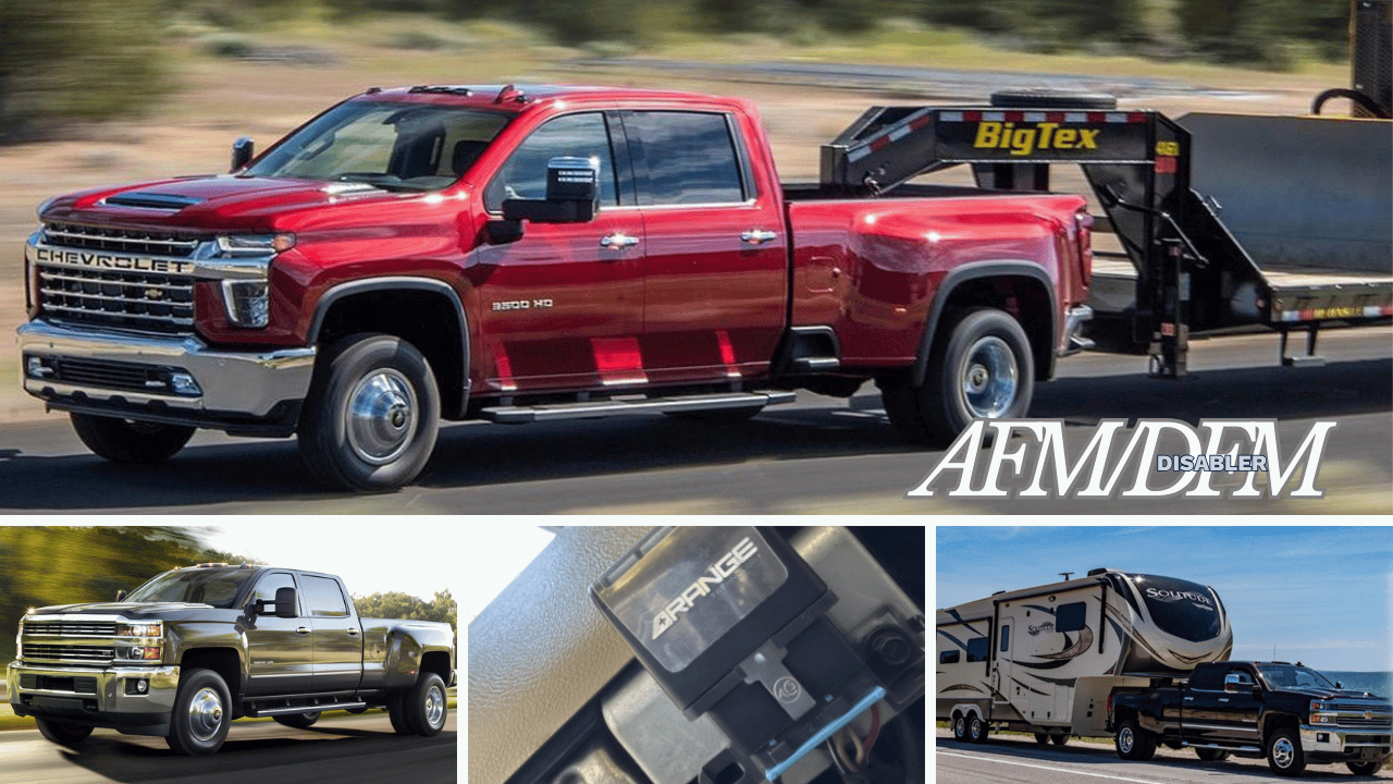 Reclaim Your GM Engine: A Guide to AFM/DFM Disabler