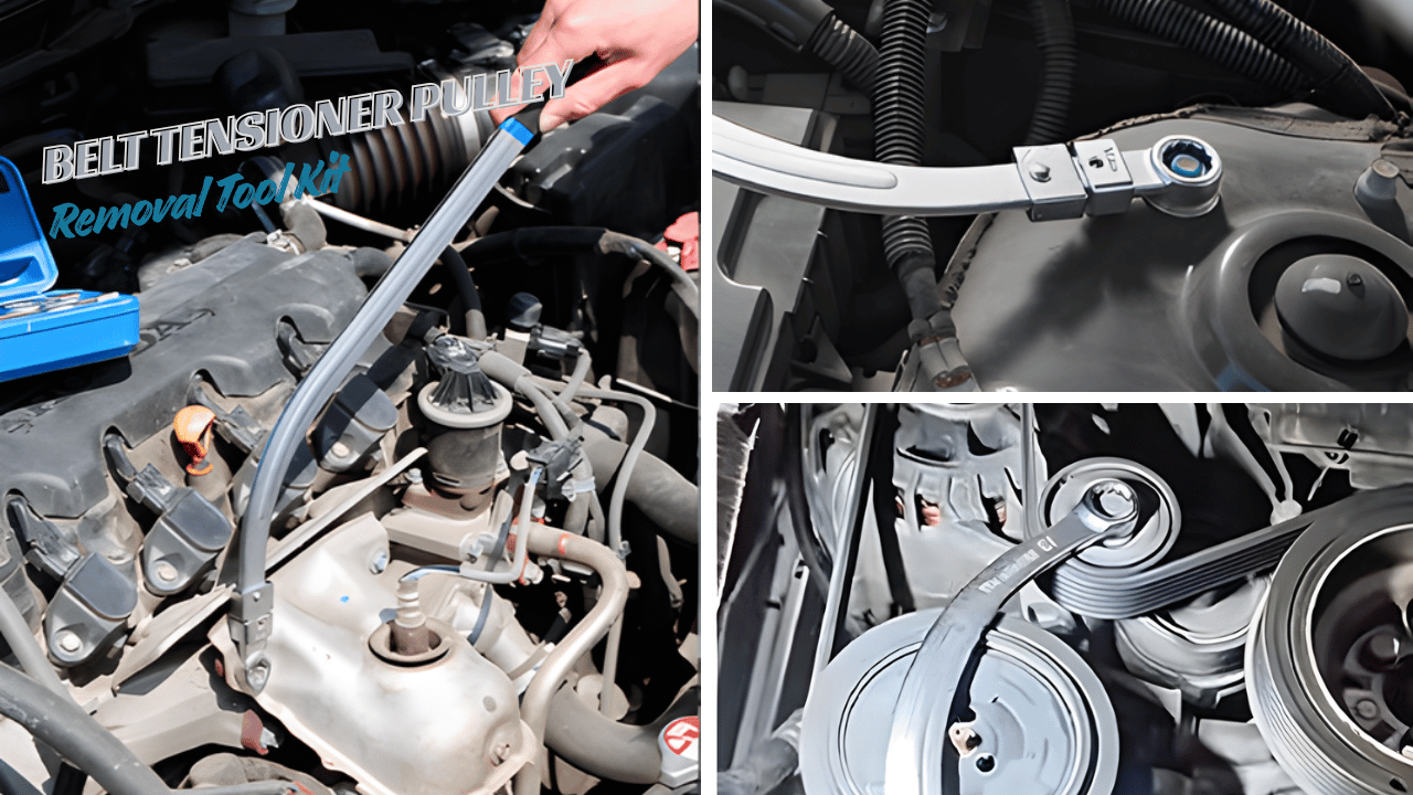 Serpentine Belt Tensioner Tool: A Buyer's Guide