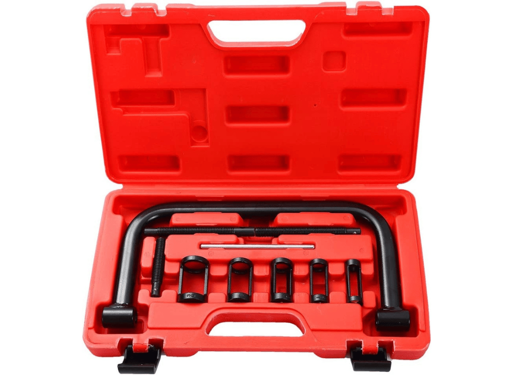 Remove Those Springs with Ease with a Valve Spring Compressor Tool