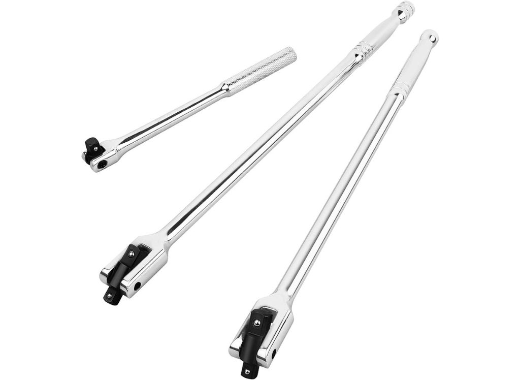 Break Out the Power With a Breaker Bar Set