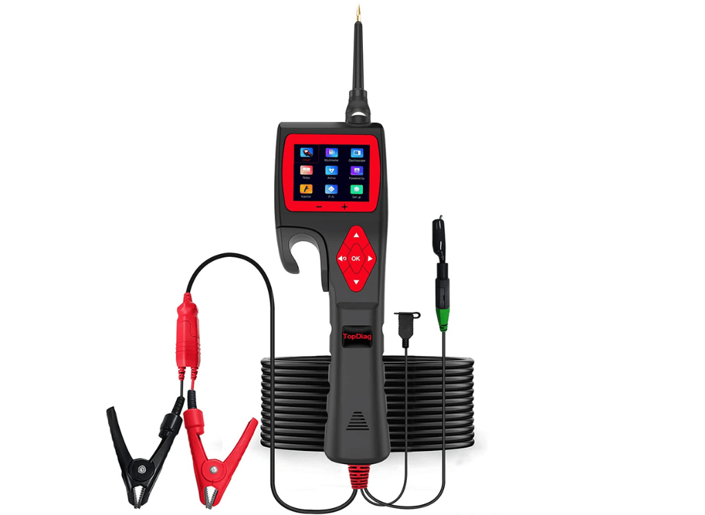 Unlock the Secrets to Supercharged Electrical Diagnostics with a Power