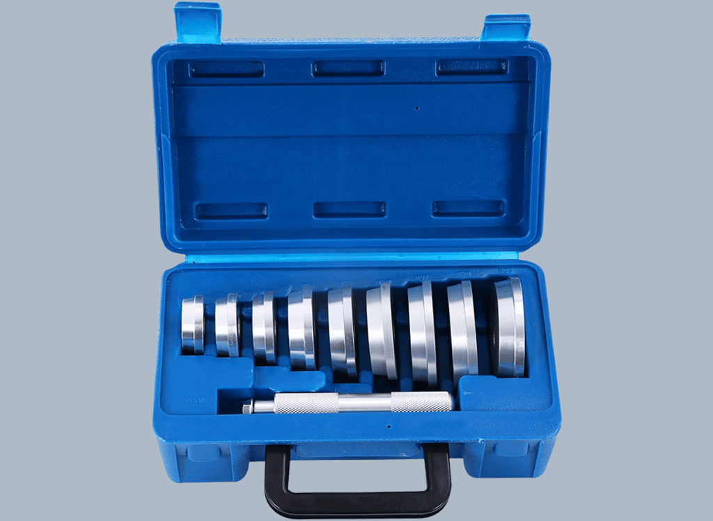 Use a Bearing Race and Seal Driver on Your Next Wheel Bearing Installation