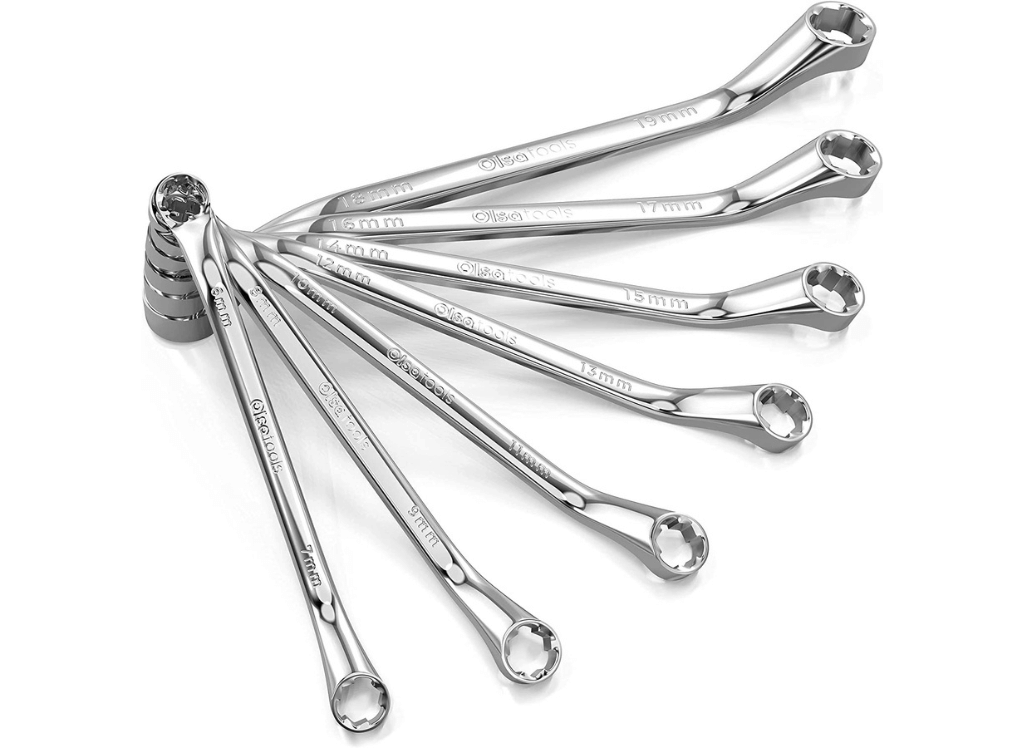 What We Like About The Offset Wrench, Sometimes Called a Bent Wrench