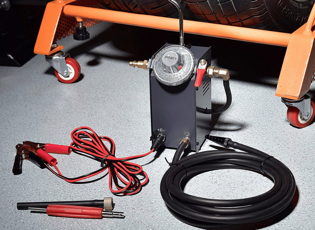 5 MustHave Fuel Leak Detector Smoke Machines for Cars