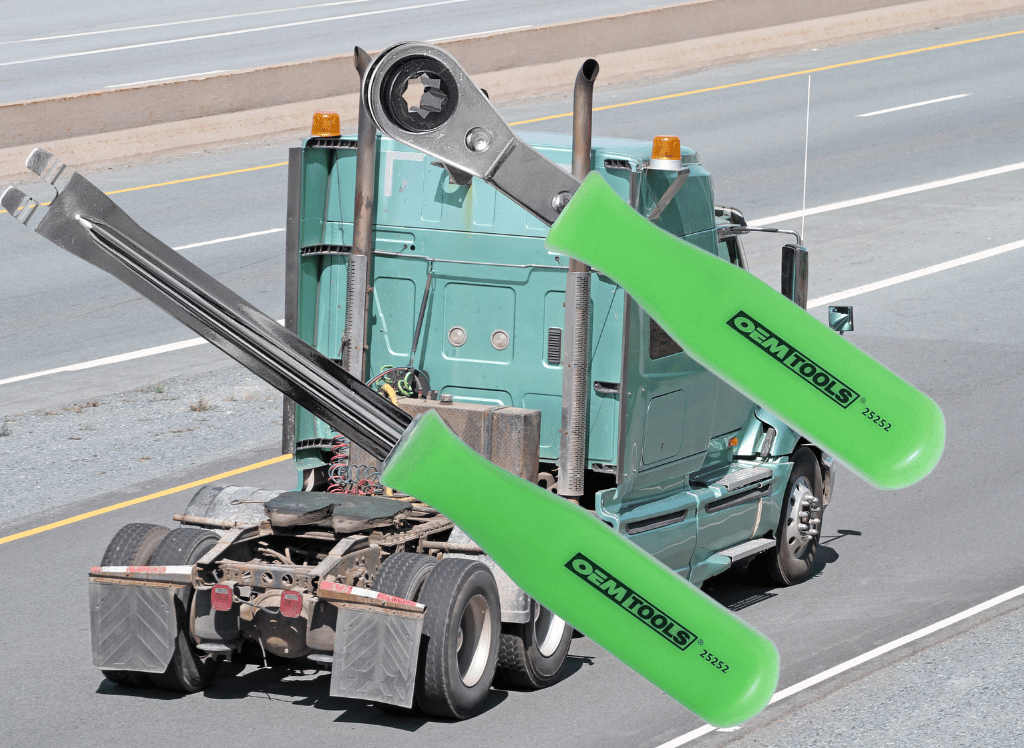 Taking The Stress Out Of Brake Adjustment A Review Of Slack Adjuster Tool