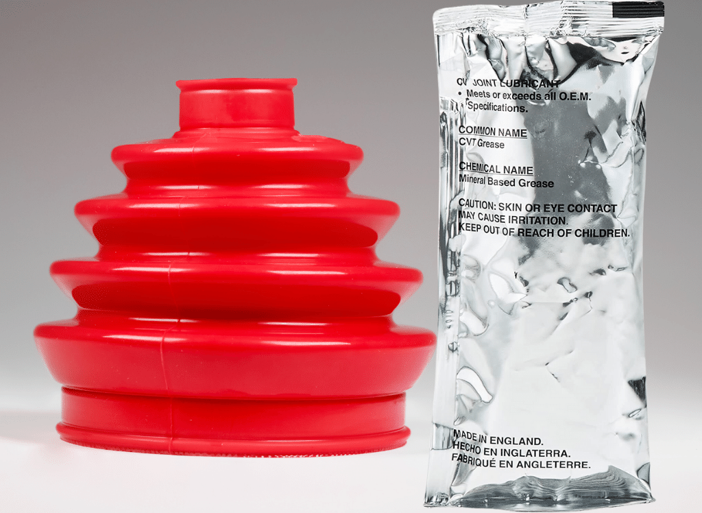 Use HighQuality CV Joint Grease When Replacing Those CV Boots