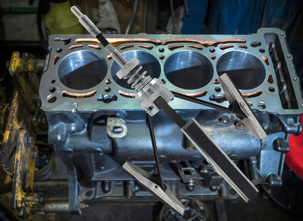 The Perfect Finish The Benefits of a Cylinder Hone Tool