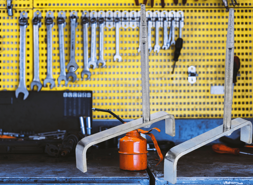 Use a Cylinder Head Stand For Your Next Cylinder Head Repairs