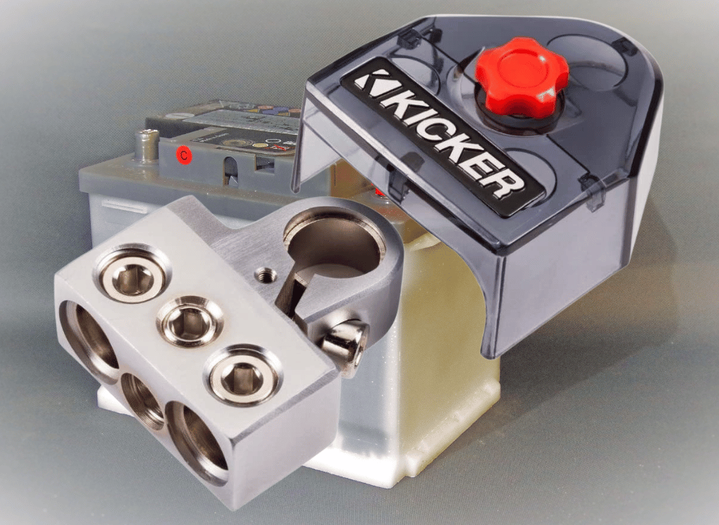 Power Your Sound System with Car Audio Battery Terminals