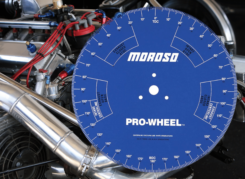 Dial in That Camshaft with a Camshaft Degree Wheel